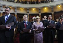 Vlada na farmi u Bačkom Gradištu podnosi izveštaj o radu